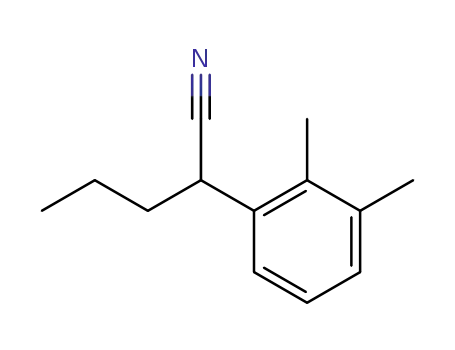 2-(2,3-Dimethyl-phenyl)-pentanenitrile