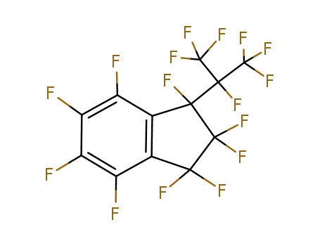 perfluoro-1-isopropylindane
