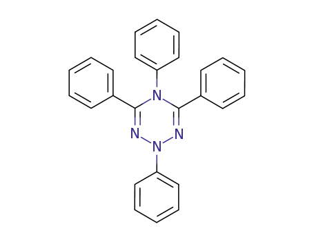 2,5-Dihydro-2,4,5,6-tetraphenyl-1,2,3,5-tetrazine