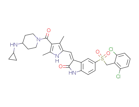 477575-09-0 Structure