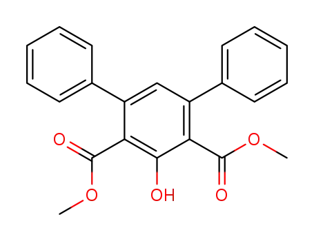 Dimethyl 2-Hydroxy-4,6-diphenylisophthalate