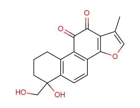 (+/-)-tanshindiol A