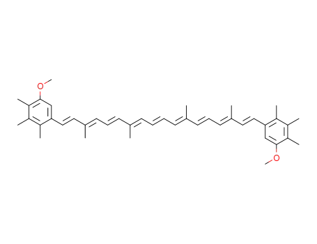 Molecular Structure of 54168-34-2 (4,4'-Dimethoxyrenierapurpurin)