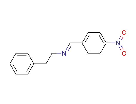 N-(4-니트로벤질리덴)-2-페닐에탄아민