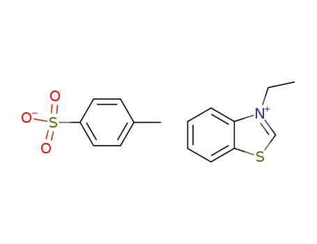 3-에틸벤조[d]티아졸-3-iuM 4-메틸벤젠술포네이트