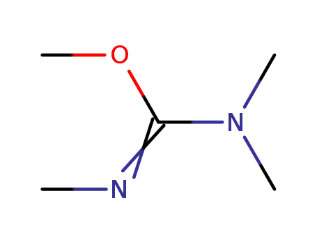 Methyl N,N,N'-trimethylcarbamimidate