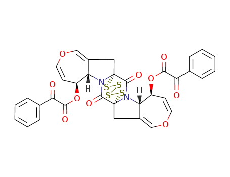 Dioxoemethallicin C