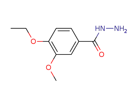 4-에톡시-3-메톡시벤조하이드라지드
