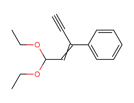 3-Phenyl-2-penten-4-inal-diethylacetal