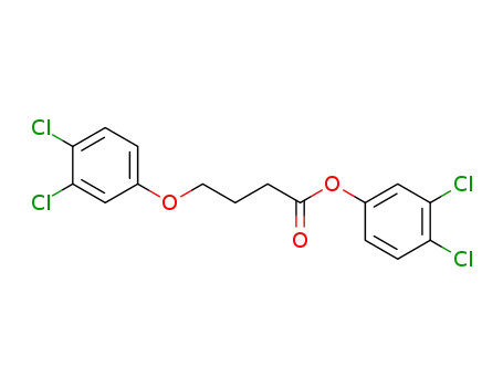 4-(3,4-Dichloro-phenoxy)-butyric acid 3,4-dichloro-phenyl ester