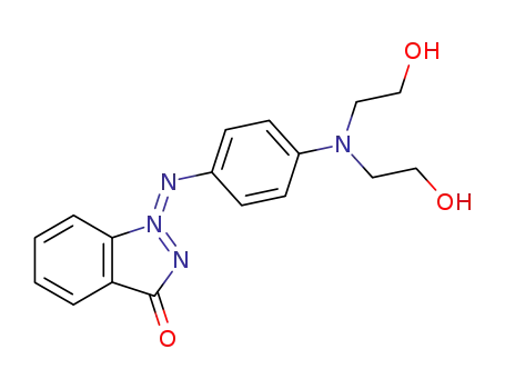 C<sub>17</sub>H<sub>18</sub>N<sub>4</sub>O<sub>3</sub>