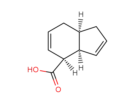 (3aS,4S,7aR)-3a,4,7,7a-Tetrahydro-1H-indene-4-carboxylic acid