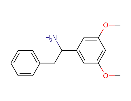 1-(3,5-Dimethoxy-phenyl)-2-phenyl-ethylamin