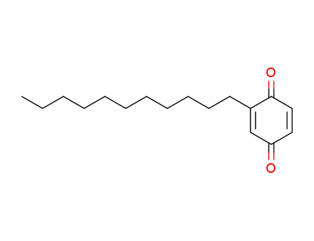 2-undecyl-1,4-benzoquinone