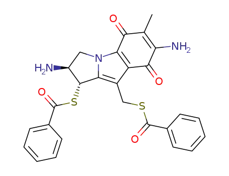 C<sub>27</sub>H<sub>23</sub>N<sub>3</sub>O<sub>4</sub>S<sub>2</sub>