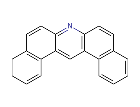 3,4-DIHYDRODIBENZ(A,J)ACRIDINE