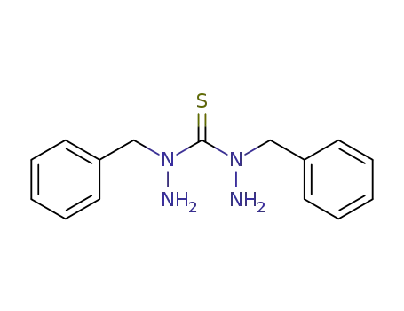2,4-Dibenzylthiocarbonohydrazid