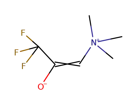 Methanaminium, N,N-dimethyl-, 3,3,3-trifluoro-2-oxopropylide