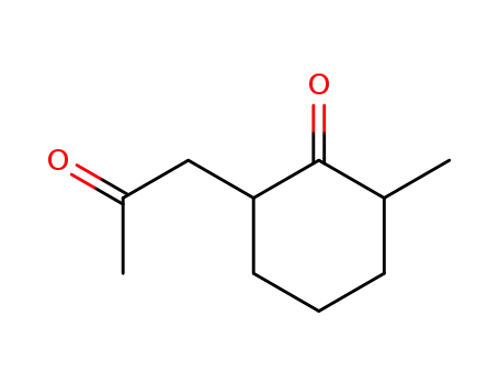 2-Methyl-6-(2-oxopropyl)cyclohexanone