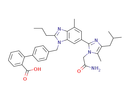 1238784-62-7 Structure