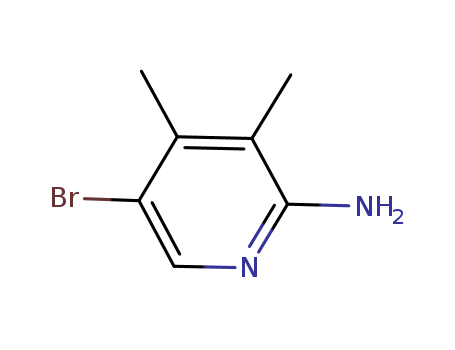 2-AMINO-5-BROMO-3,4-DIMETHYLPYRIDINE manufacture(374537-97-0)