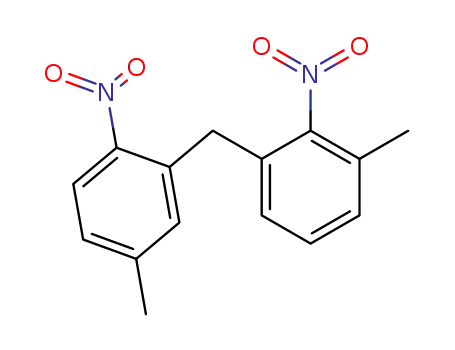 5,3'-dimethyl-2,2'-dinitrodiphenylmethane
