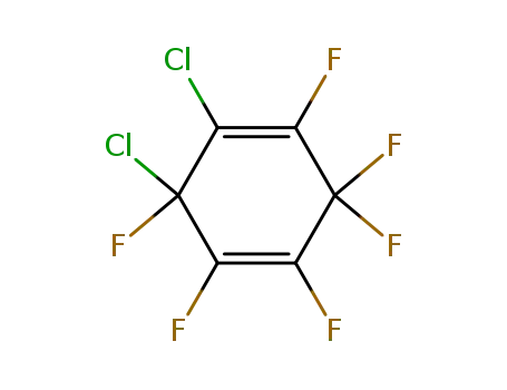1,6-dichlorohexafluorocyclohexa-1,4-diene