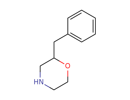 (R)-2-benzylmorpholine cas no. 131887-51-9 98%