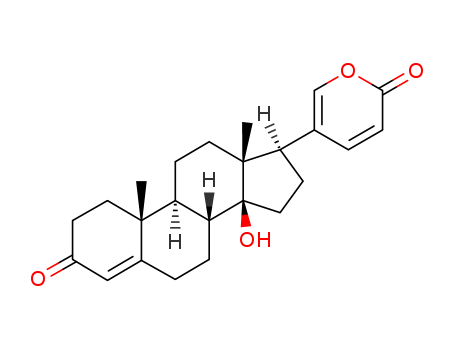 Bufa-4,20,22-trienolide,14-hydroxy-3-oxo-