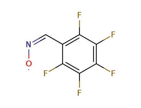 C<sub>7</sub>HF<sub>5</sub>NO