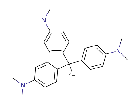 Molecular Structure of 219631-62-6 (leucocrystal violet)