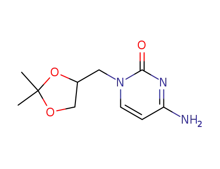 58274-10-5 Structure