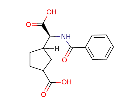 C<sub>15</sub>H<sub>17</sub>NO<sub>5</sub>