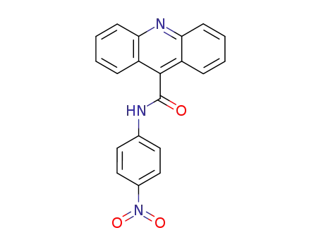 9-(p-nitroanilinocarbonyl)acridine