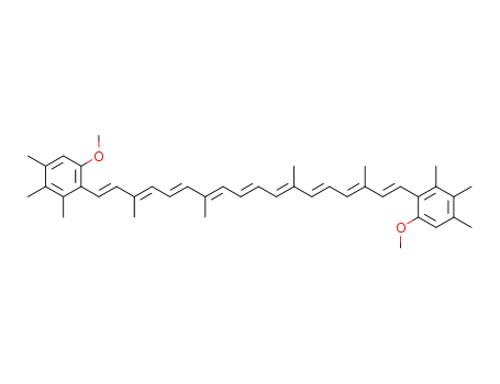 Molecular Structure of 54168-35-3 (5,5'-Dimethoxyrenierapurpurin)
