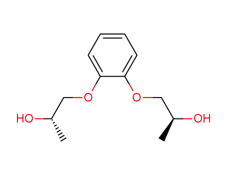 (1S,8S)-(+)-1,8-dimethyl-4,5-benzo-3,6-dioxaoctane-1,8-diol