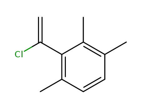 2,3,6-Trimethyl-α-chlorstyrol