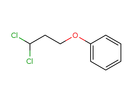 (3,3-Dichloro-propoxy)-benzene