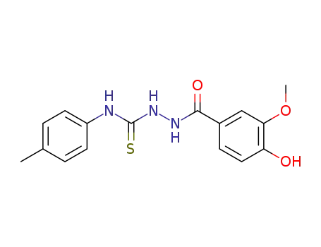 C<sub>16</sub>H<sub>17</sub>N<sub>3</sub>O<sub>3</sub>S