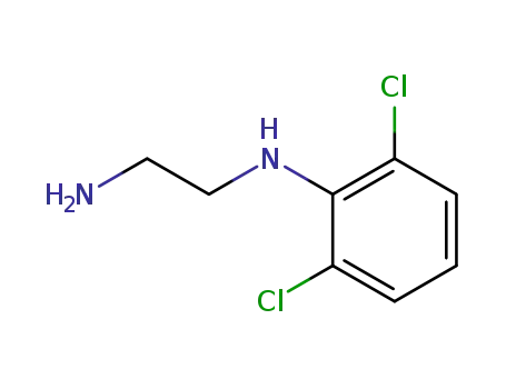 N~1~-(2,6-Dichlorophenyl)ethane-1,2-diamine