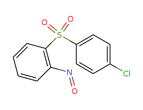 4'-Chlorphenyl-2-nitrosophenylsulfon