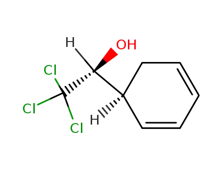 2,2,2-trichloro-1-cyclohexa-2,4-dienylethanol