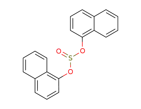 bis(1-naphthyl) sulfite