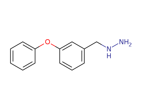 3-PHENOXY-BENZYL-HYDRAZINE(85293-11-4)