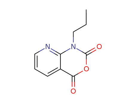 1-propyl-1H-pyrido[2,3-d][1,3]oxazine-2,4-dione