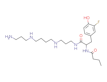 3-fluoro-DL-PhTX-343