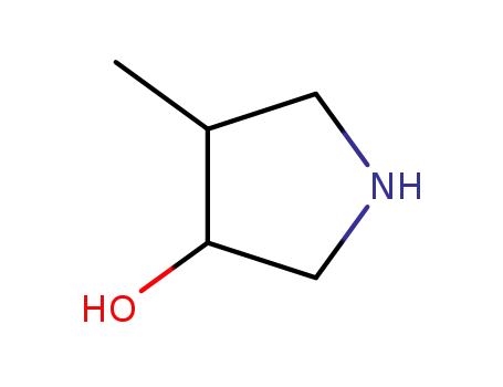 4-메틸피롤리딘-3-OL