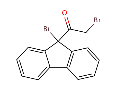 9-Brom-9-bromacetyl-fluoren