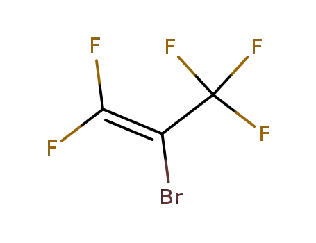 Molecular Structure of 431-49-2 (2-BROMOPENTAFLUOROPROPENE)