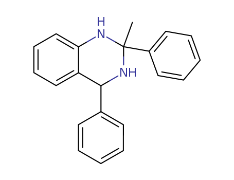 1,2,3,4-tetrahydro-2-methyl-2,4-diphenylQuinazoline
